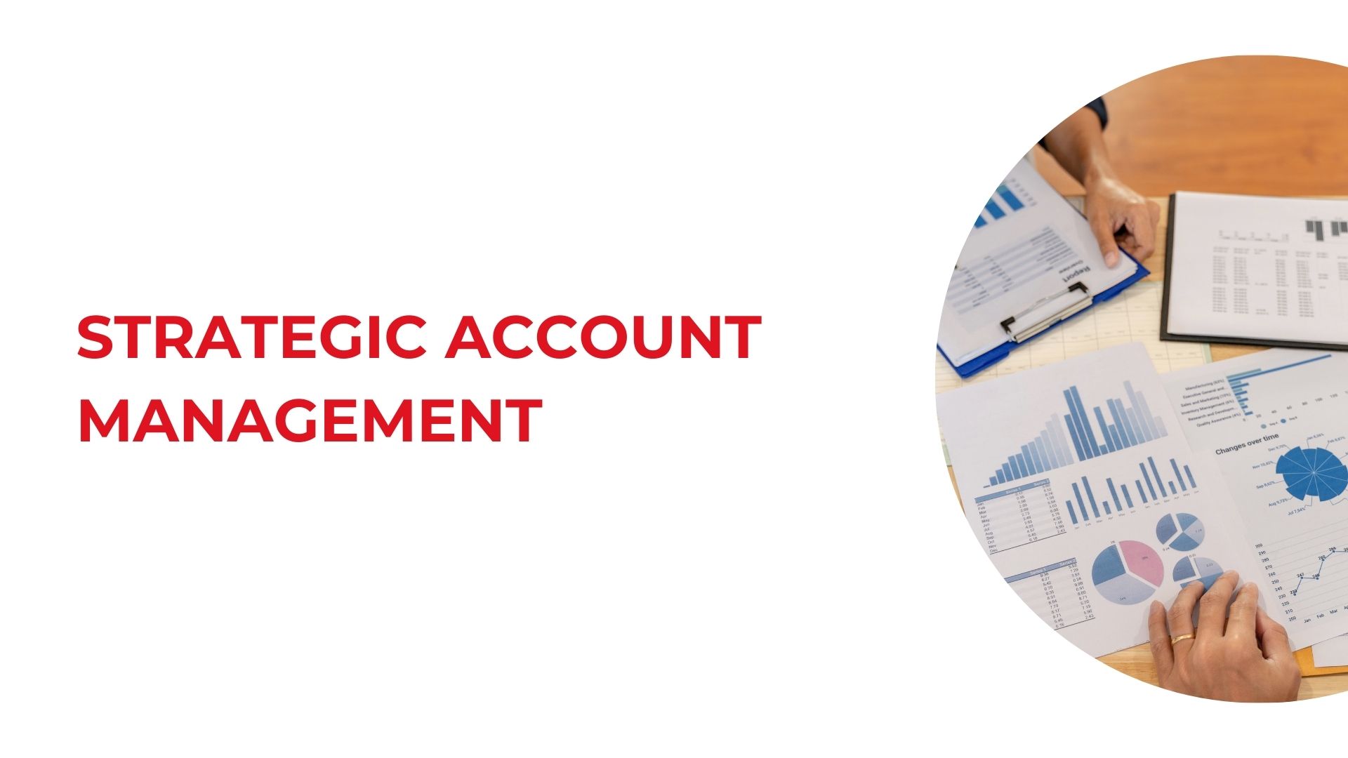 Strategic Account Management